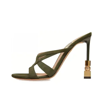 BALLY 115mm High-heel Mule