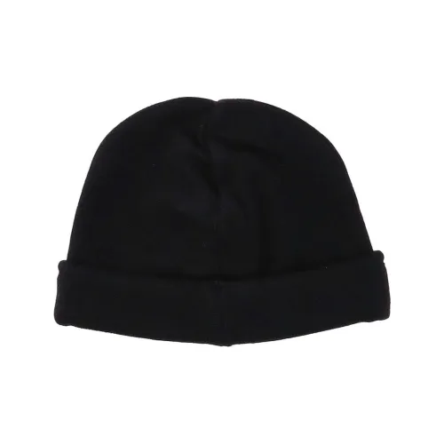 MOSCHINO Folded Cotton Beanie