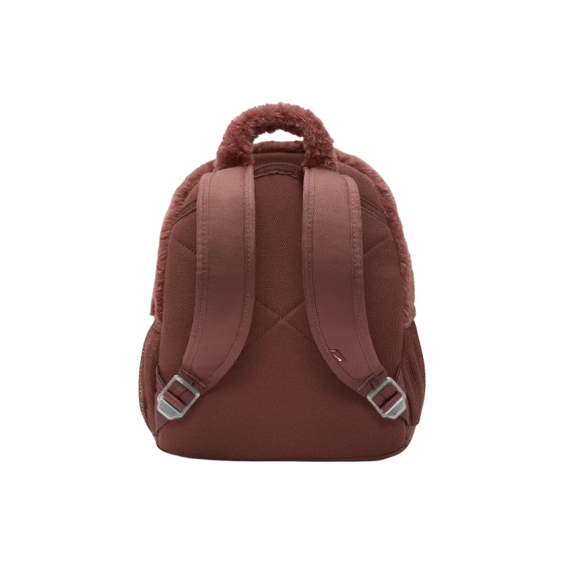 Nike Polyester Backpack Regular Unisex Red-2