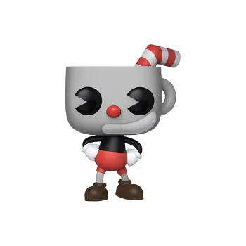 Funko POP! Collection GAMES Cuphead Adventure Mughead Chibi Figures