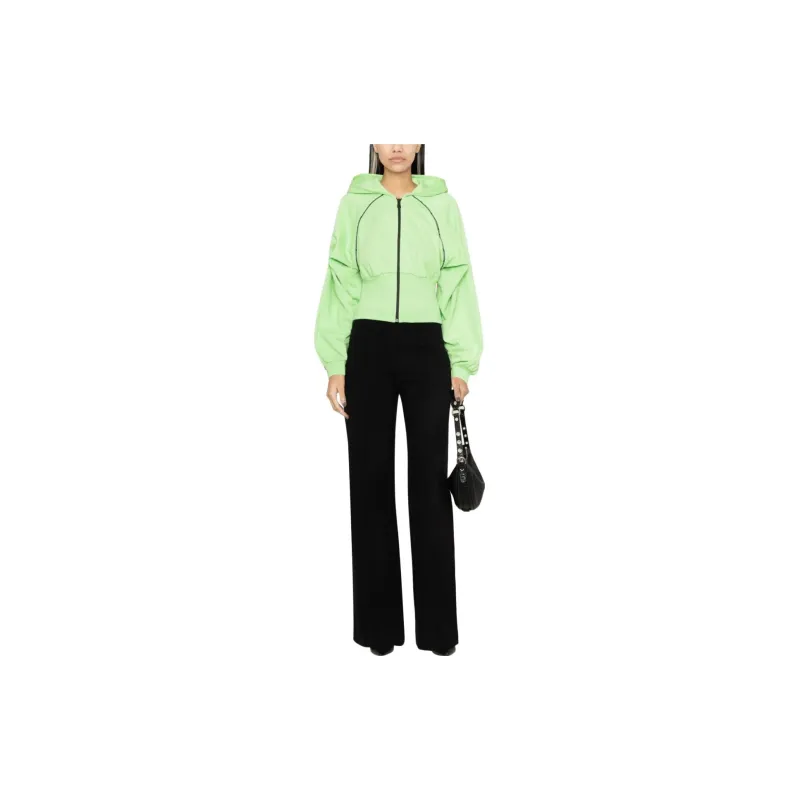 KARL LAGERFELD / Karl Lagerfeld Jeans Jackets Women's Green-1
