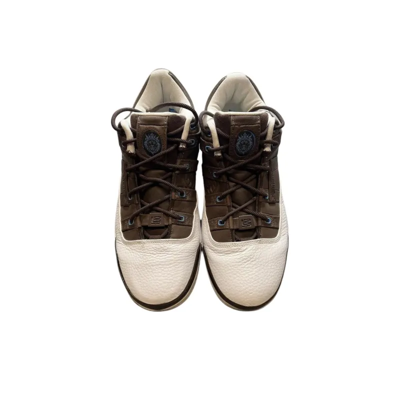 Nike LeBron 3 Low Baroque Brown-2