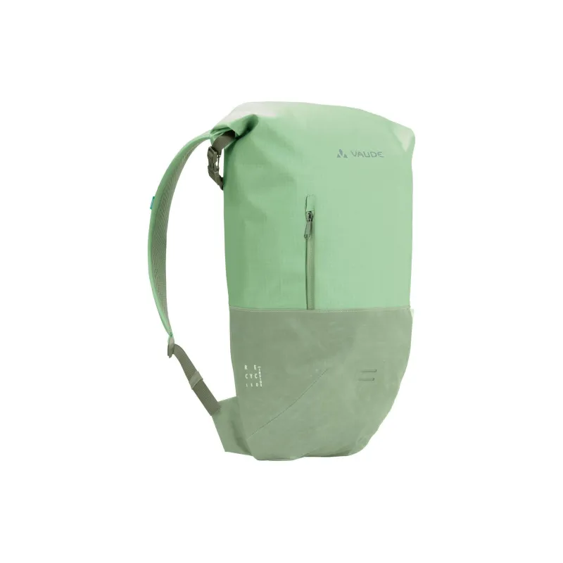 VAUDE Recycled Material Outdoor Hiking Bag Backpacks Unisex Aloe Vera Color-2