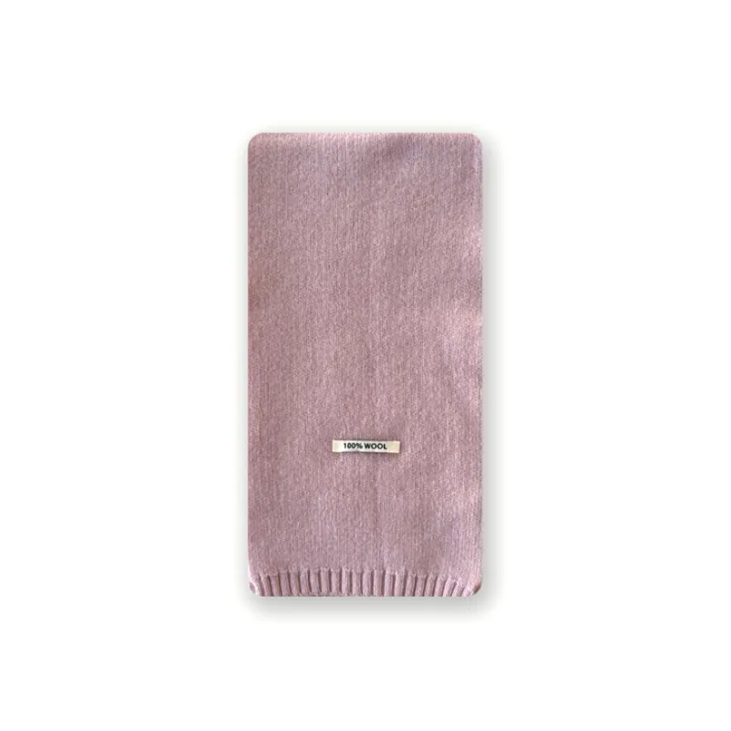 AAJF Knit Scarves Unisex-13