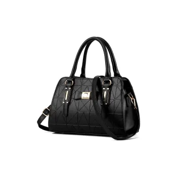Bywhich PU Shoulder Bag Crossbody Bag Handbag Regular Women's White/Red/Burgundy/Blue/Black/Pink/Green