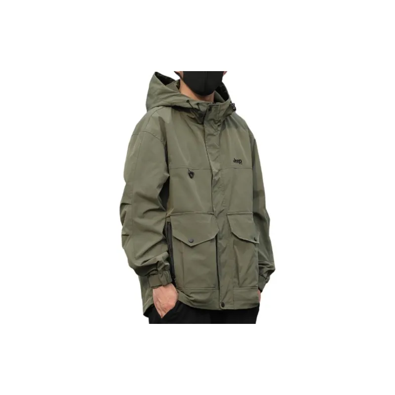 Jeep Jackets Men-6
