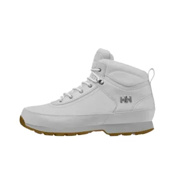 HELLY HANSEN Calgary Anti-Slip Wear-Resistant High-Top Casual Shoes Women's White