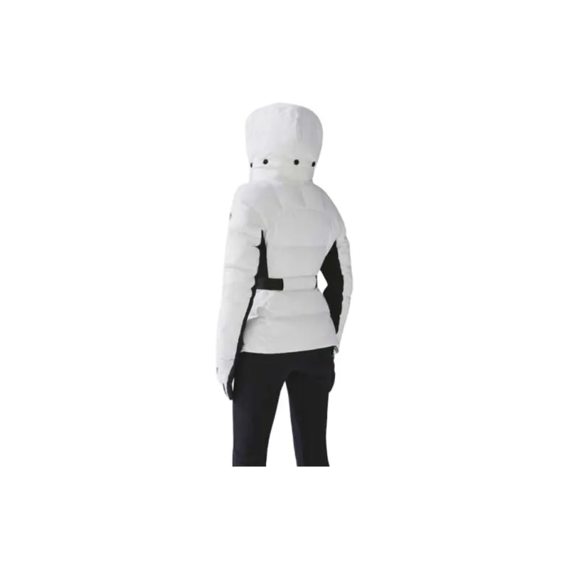 Moncler Grenoble Zip-Up Hooded Padded Jacket-2