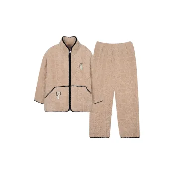 MIIOW Pajama Set Women's Earth Yellow