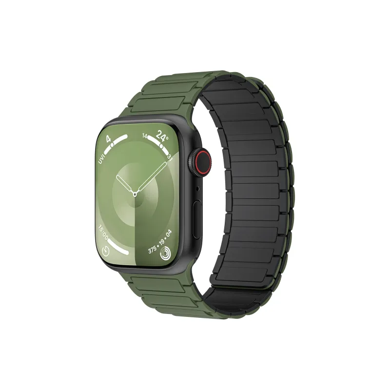 Yu Qing Unisex Watch Bands-7