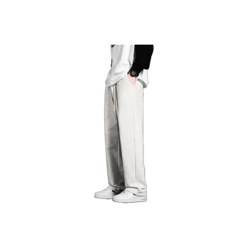 D&W Knitted Sports Pants Unisex-1