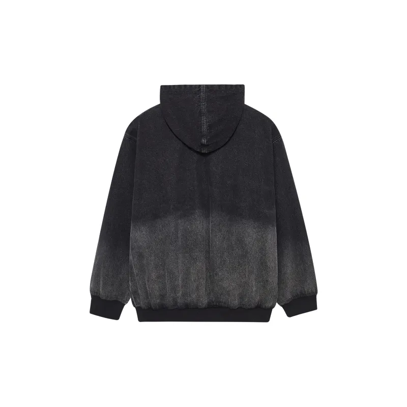 ICONS Lab Denim Jackets Unisex-8