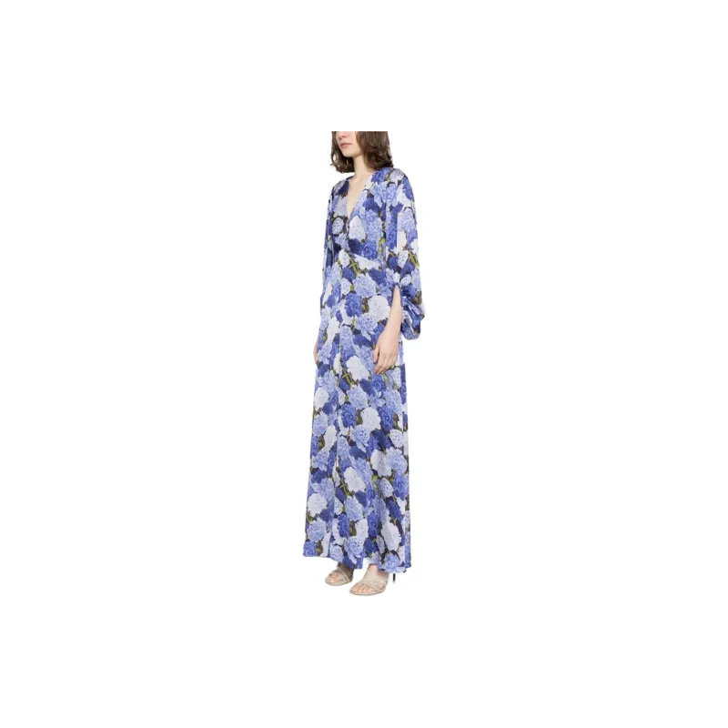 Sachin & Babi Jenny Floral print Maxi Dress-3