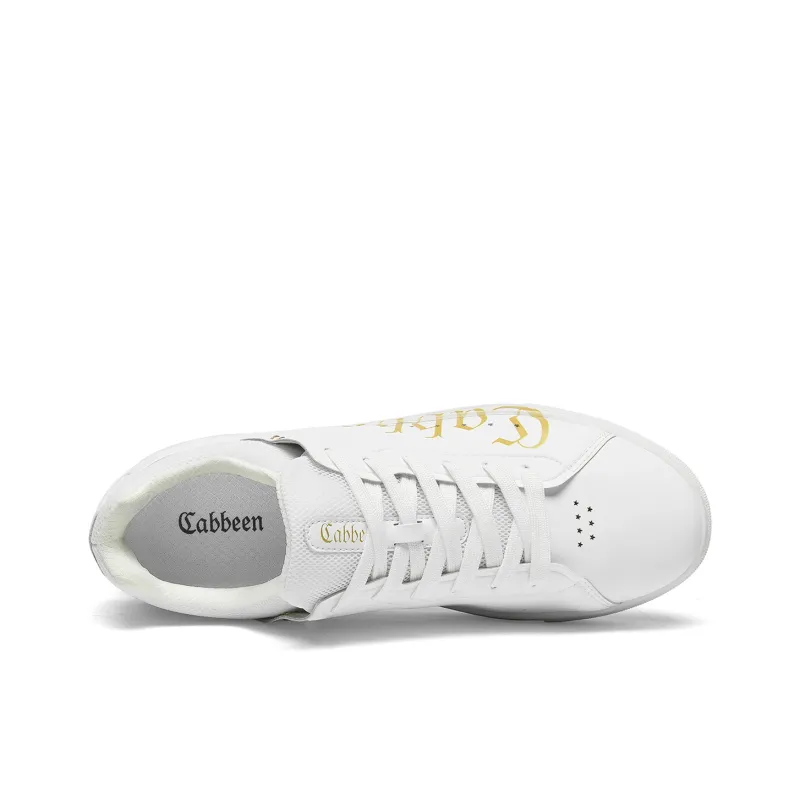 Cabbeen Lightweight Low Top Skateboard Shoes Men's-2