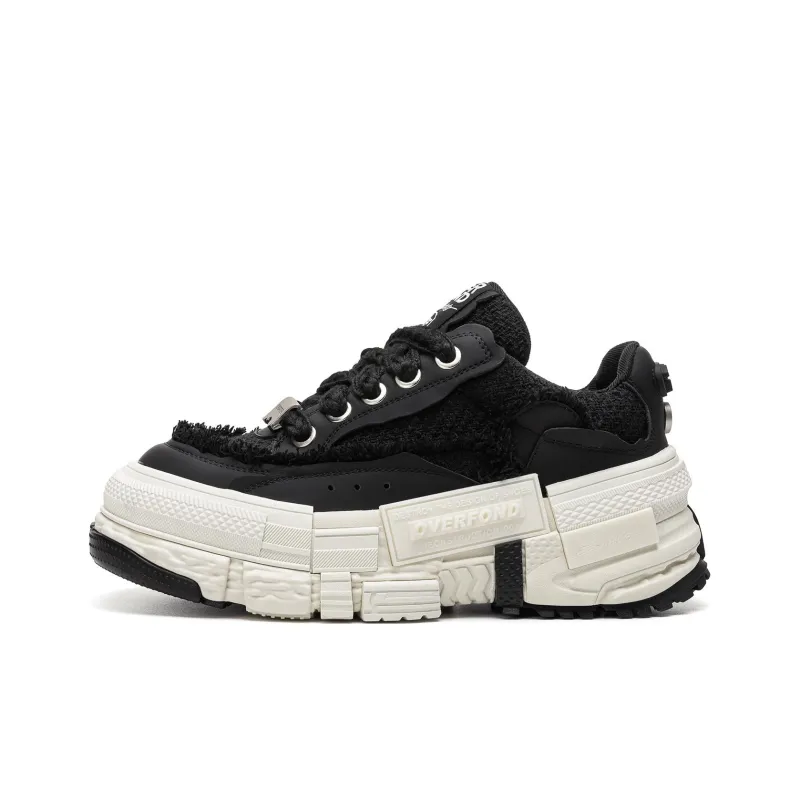 OVERFOND Low Top Chunky Sneakers Unisex-0