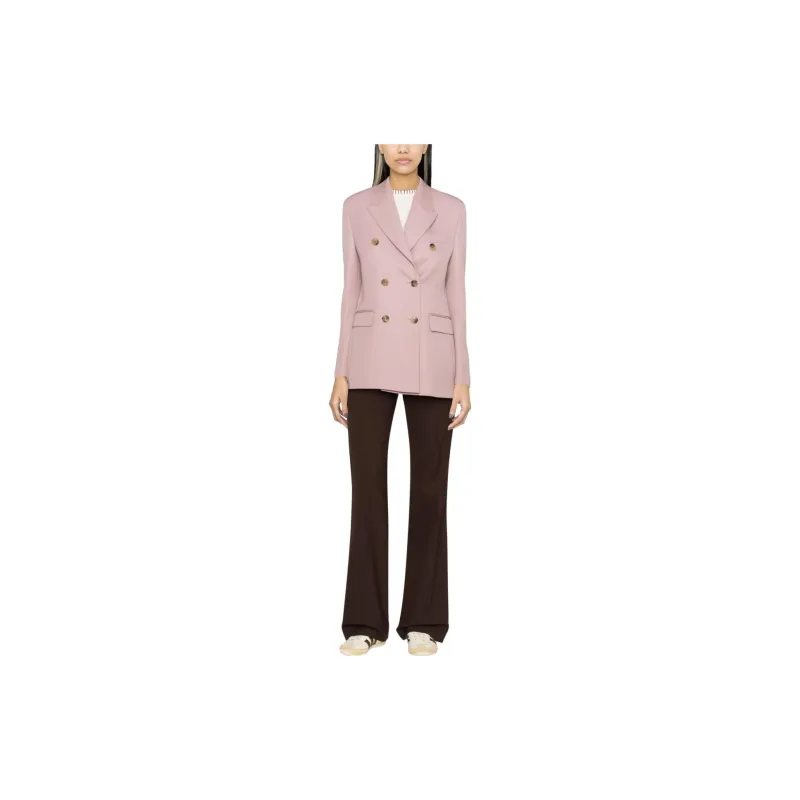Golden Goose Double-Breasted Tailored Blazer-1