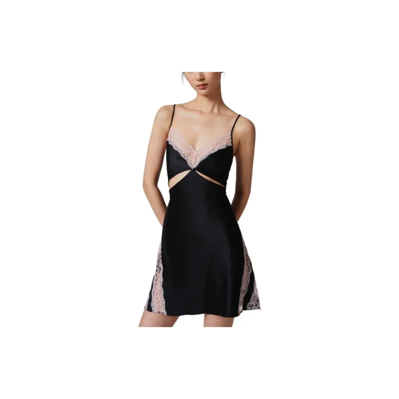 Victoria's Secret Victoria's Secret X RUI built Co branded Series Slip Dress Women's-1