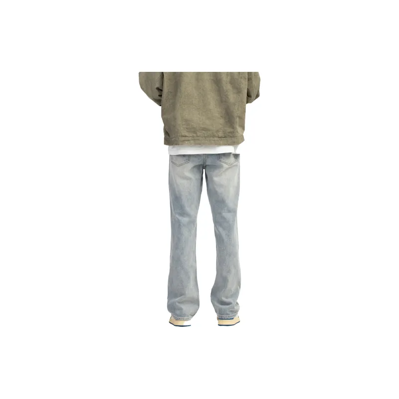 Gangurru Jeans Unisex Blue-4