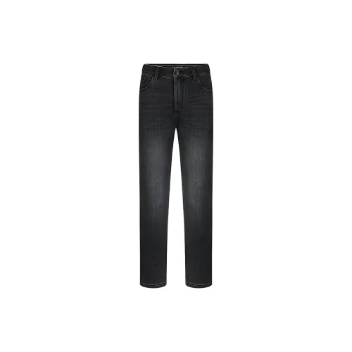SEVEN Jeans Men's Charcoal Gray