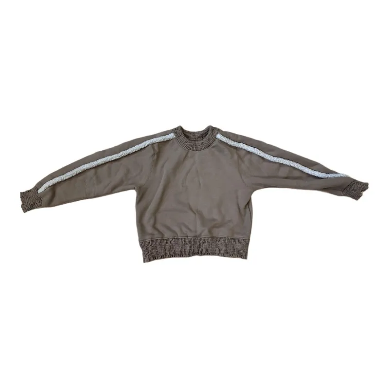 CHANEL 24K FW24 Sweatshirt Women's Brown-1