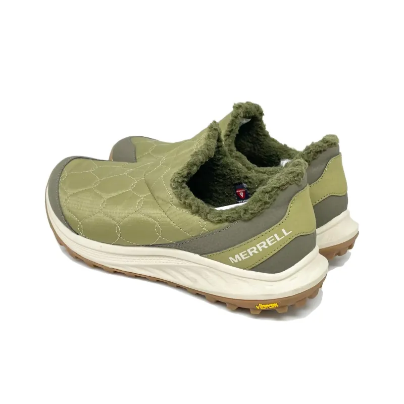 MERRELL Women's Antora 3 Thermo Moc 'Olive'-0