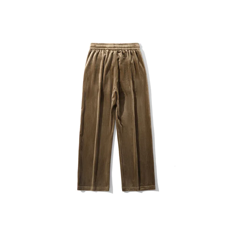 HEISU Casual Pants Unisex-5