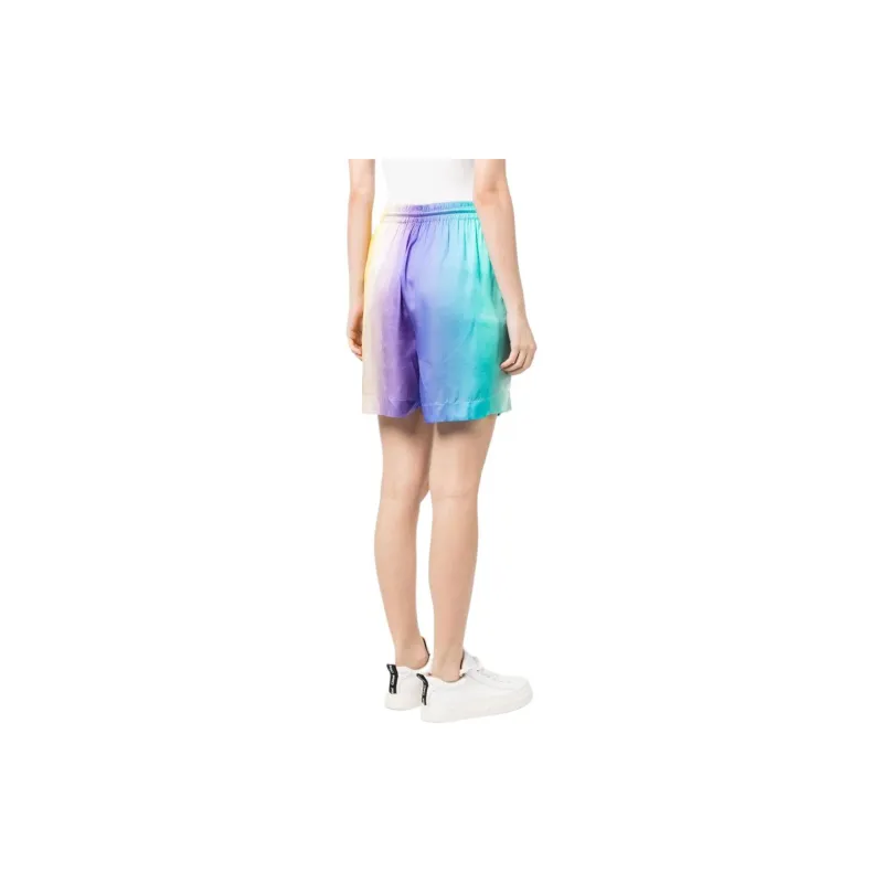 MIRA MIKATI Casual Shorts Women's Multicolor-2
