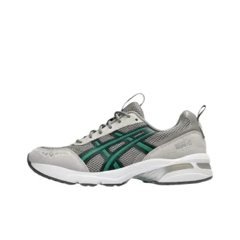 Asics Gel 1090 V2 Steeple Grey Jasper Green