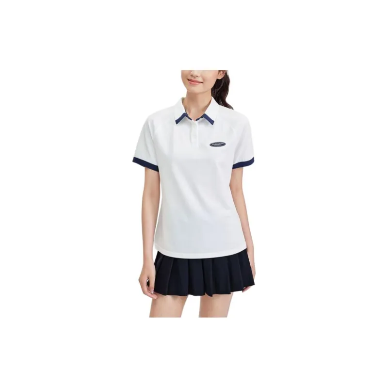 Skechers SS24 Casual Short Skirts Women's Carbon Black-2