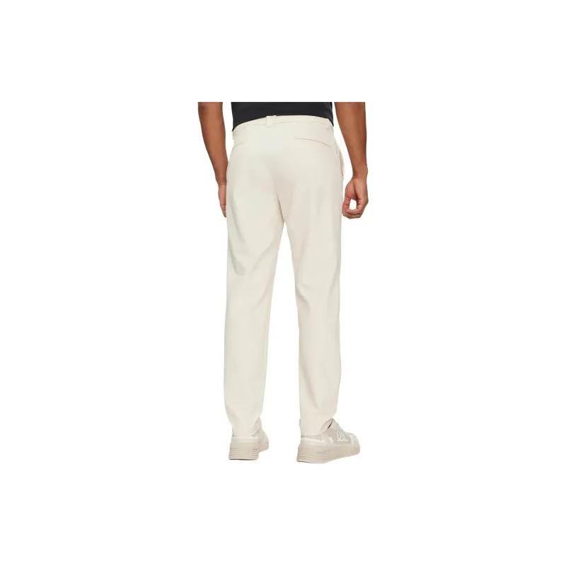 EMPORIO ARMANI Casual Pants Men's White-1