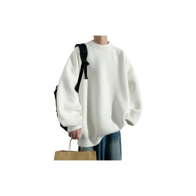 COMOWA Sweaters Unisex-5