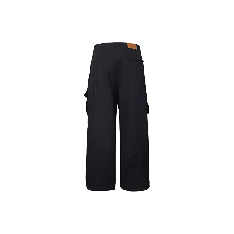 DanerWang Casual Pants Women's-1