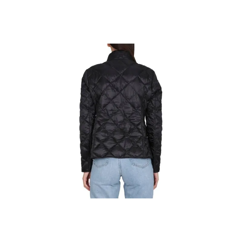 FAY Diamond quilt Zip fastening Jacket-2