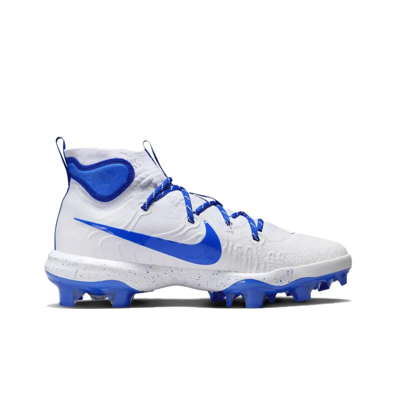 Nike Alpha Huarache Nxt Mcs White Hyper Royal-1