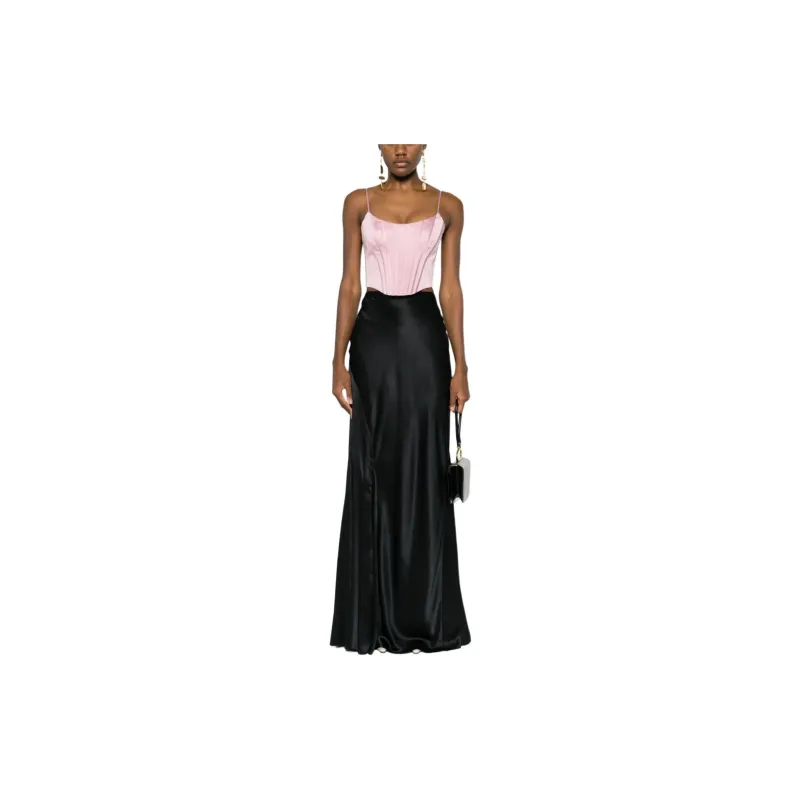 Zimmermann Satin Corset Top-1