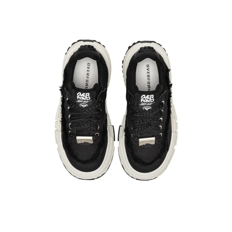 OVERFOND Low Top Chunky Sneakers Unisex-3