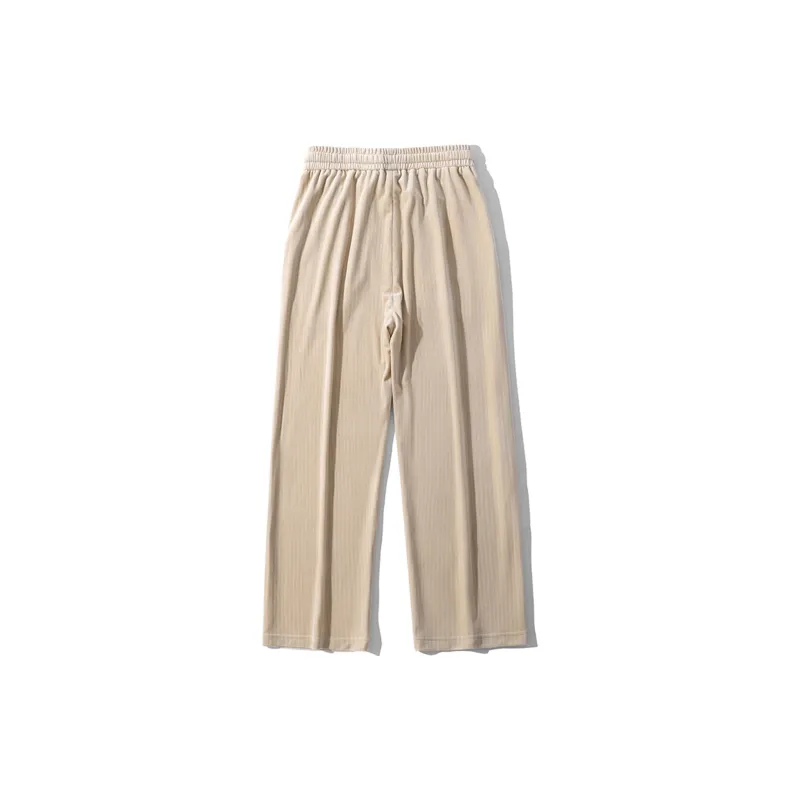 HEISU Casual Pants Unisex-13