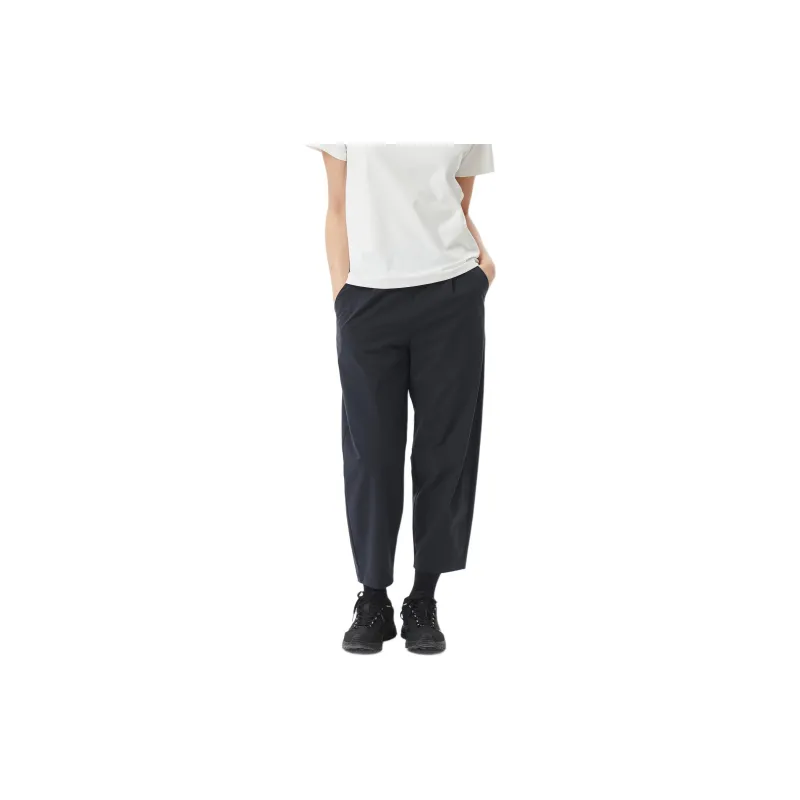 KOLON SPORT Casual Pants Women's Cinder Color-2