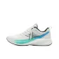 Sail White/Aurora Green