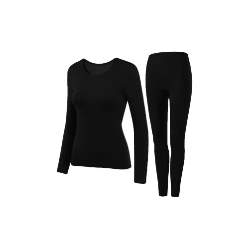 Lan Miao Women's Thermal Sets