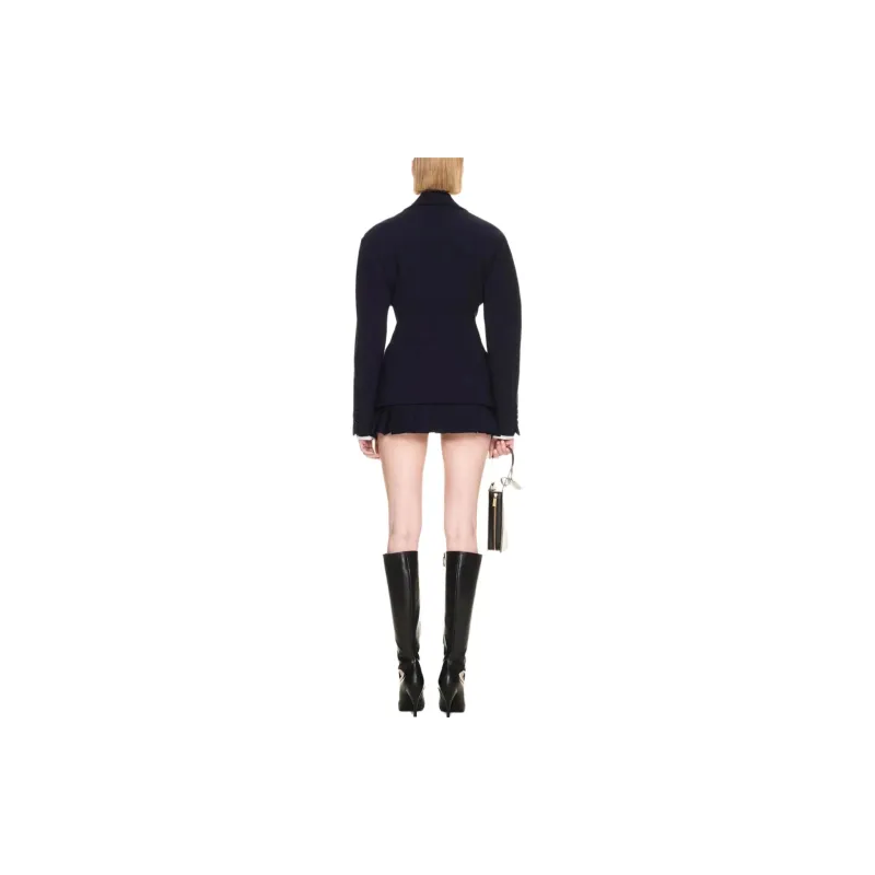 OFF-WHITE Single-breasted Structured Blazer-2