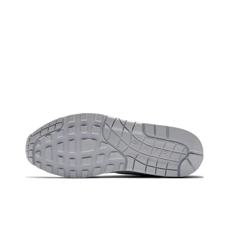 Nike Air Max 1 White Black Wolf Grey-3