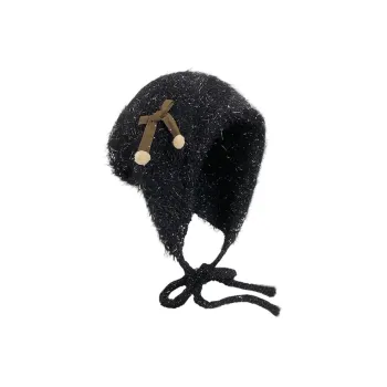 BAGGL Polyester Beanies Women's Gift Box Set