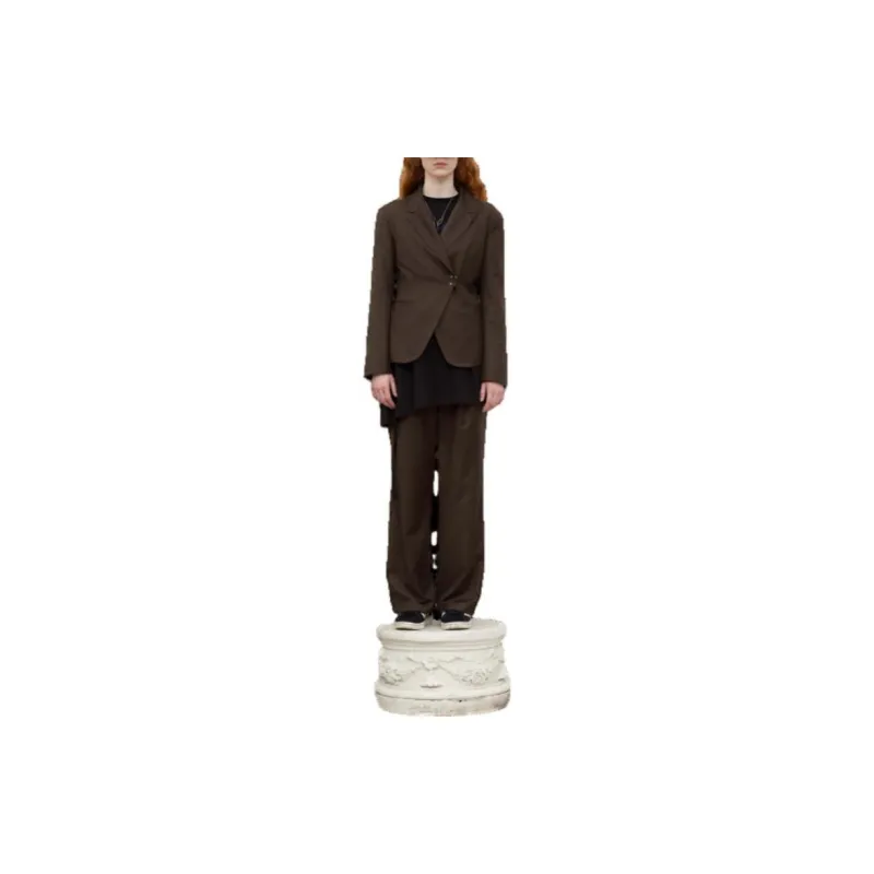 KIRSH Business Suits Women's Brown-1