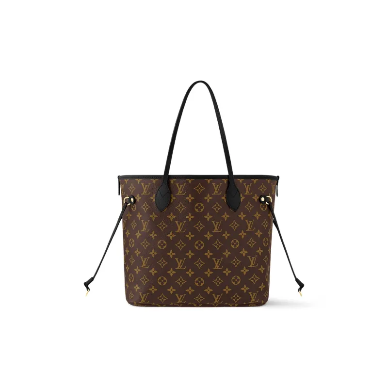 LOUIS VUITTON Neverfull Mm Inside Out Black-2