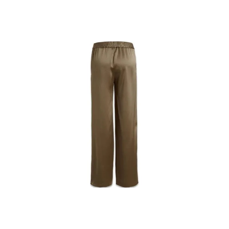 PT01 Casual Pants Women's Khaki-1