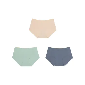 Red Bean Underpants Women's 3 Pack