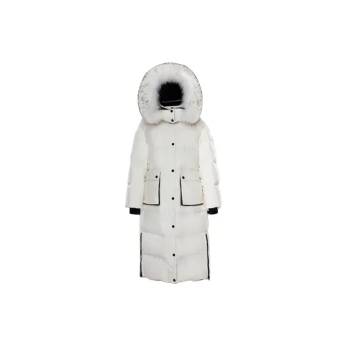 Feathered Object Down Jacket Women's