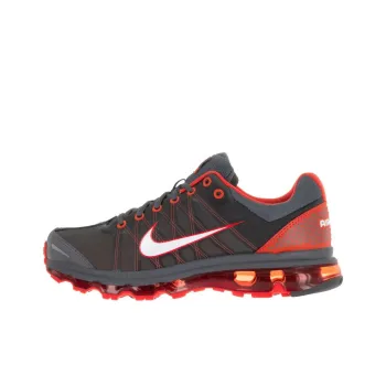Nike Air Max 2009 Dark Grey White Vivid Orange