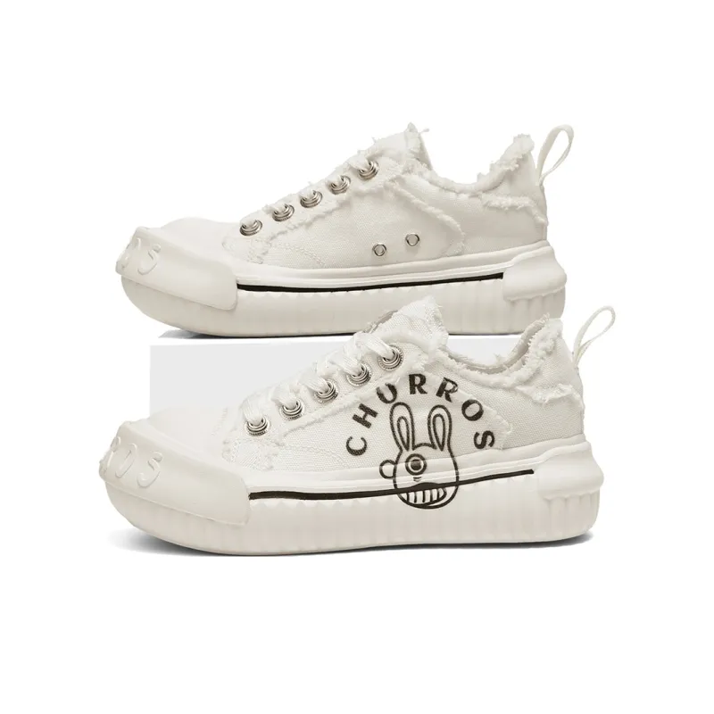 CHURROS Low Top Skateboard Shoes Unisex-29